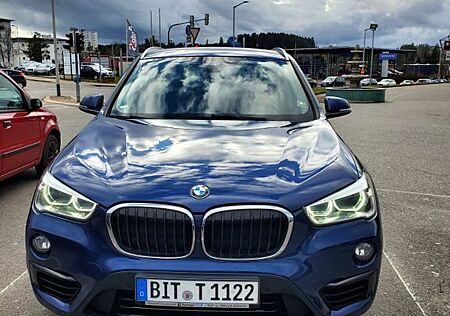 BMW X1 xDrive20d Sport Line Steptronic Sport Line.