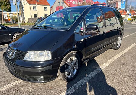 Seat Alhambra Sport 1.8 20V Turbo Automatik