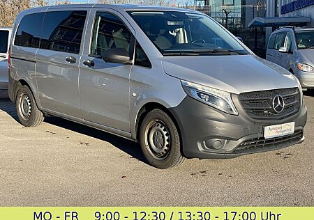 Mercedes-Benz Vito 116 CDI Navi Side Lane LED 2xSchiebe 5Si