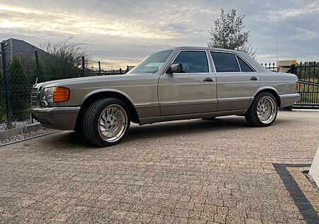 Mercedes-Benz S 420