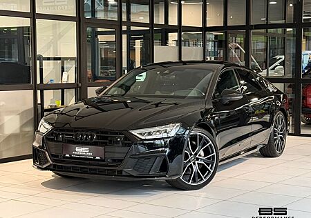 Audi A7 50 TDI |S-LINE|LED|ACC|HUD|PANO|K-GO|21"ZOLL|