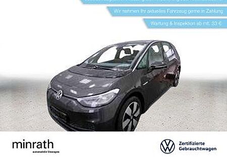 VW ID.3 Volkswagen Pure Performance City 55 kWh ACC+LED+NAV+SH