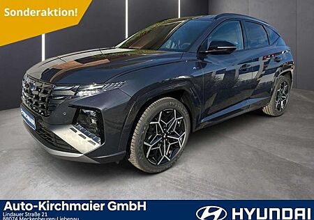 Hyundai Tucson 1.6 T-GDi 48V-Hybrid 4WD DCT N Line Panor