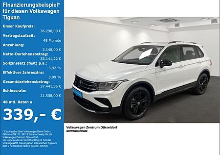 VW Tiguan Volkswagen 2.0 TDI DSG Life Navigation