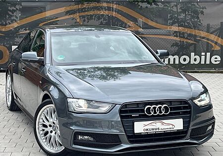 Audi A4 Lim. S line Sportpaket / plus quattro 1 of 1