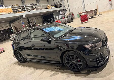 Audi A1 30 TFSI S tronic S line Sportback S line