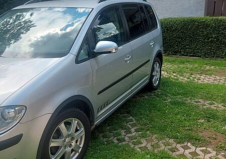 VW Touran Volkswagen 1.4 TSI 103kW -