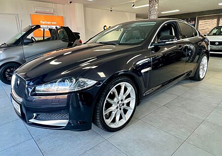 Jaguar XF 3.0 V6 Diesel/ LEDER / NAVI / SH/Reifen NEU