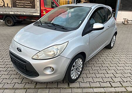 Ford Ka Titanium