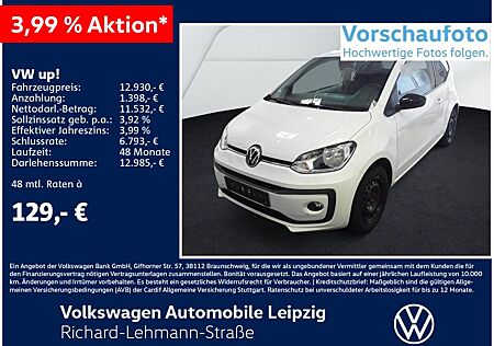 VW Up Volkswagen ! "United" 1.0 *Maps + More Dock*SHZ*PDC*