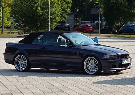 BMW 330ci Liebhaberfahrzeug Cabrio *Individual*