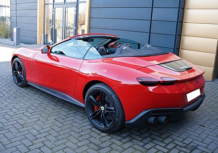 Ferrari Roma Spider* MwSt ausweißbar *Beifahrerdisplay*
