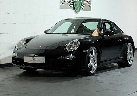 Porsche 997 Carrera 4S Coupé