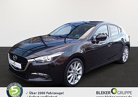 Mazda 3 2.0 SKYACTIV-G 120 (BM) Sports-Line