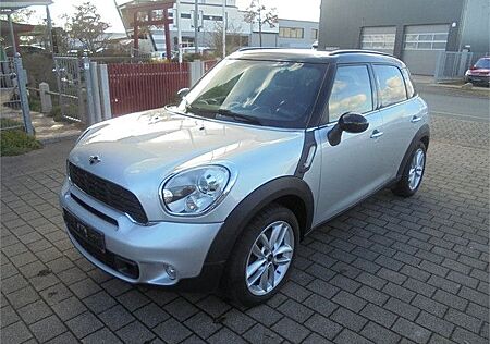 Mini Cooper S Countryman Countryman S * 1.Hand - Automatik - Euro 5 *