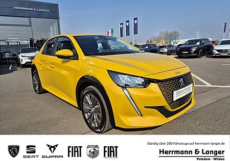 Peugeot e-208 Active Pack 11kw OBC SHZ