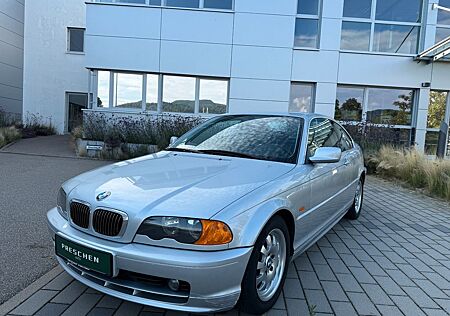 BMW 320 3 Coupe Ci,2.Hand,Standheizung,Automatik