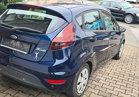 Ford Fiesta 1,5 TDCi 70kW Trend Trend