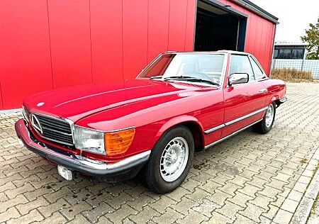 Mercedes-Benz SL 500 500 SL, original 59800 km,neuwertig mit Garantie