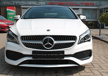 Mercedes-Benz CLA 220 4MATIC Shooting Brake AMG LED NAVI