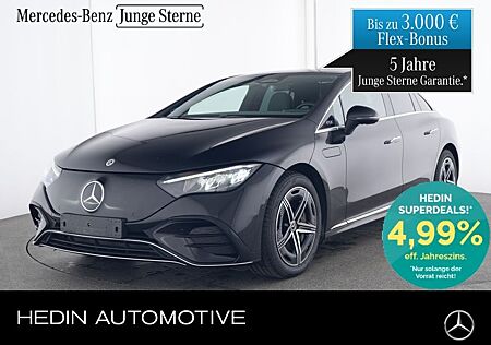 Mercedes-Benz EQE 300 AMG|LED|DISTR|NAVI|KEYL|PANO|KAM|MEMORY