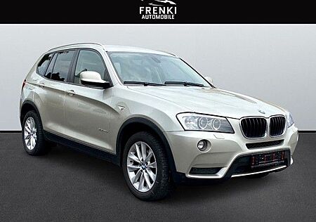 BMW X3 gebraucht kaufen BMW X3 xDrive 20 d*NAVI*XENON*Head-Up*AHK*