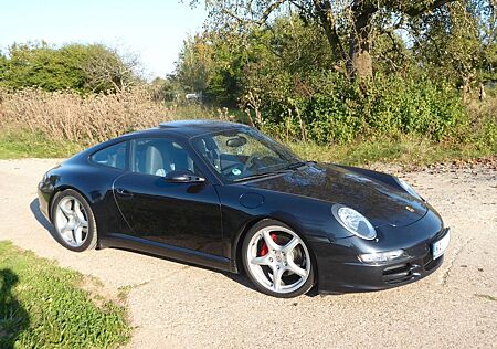 Porsche 997 Carrera 4 Coupé Carrera