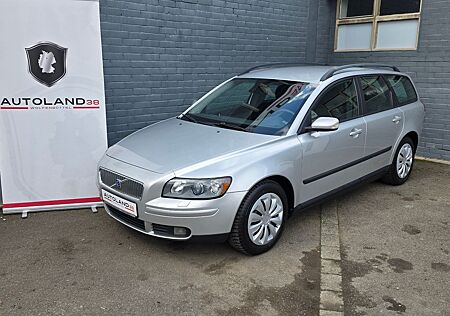 Volvo V50 Kombi 2.4i 5 Zylinder Klima TÜV NEU