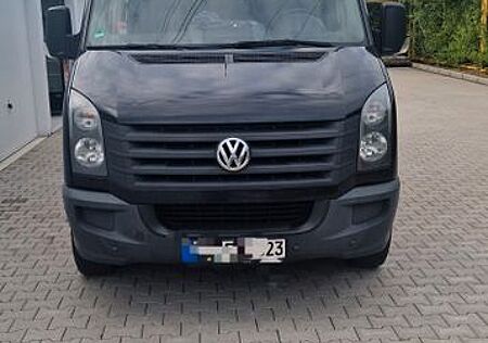 VW Crafter Volkswagen Maxi