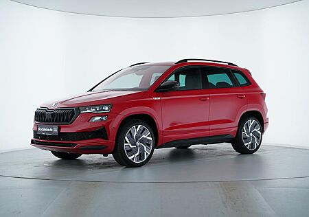 Skoda Karoq SPORTLINE 4X4 DSG 360°KAMERA+ACC-TEMPOMAT