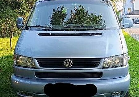VW T4 Caravelle Volkswagen 2,5-l-Diesel TDI 111KW lang Sta...