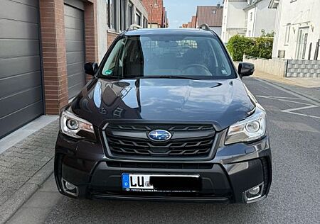 Subaru Forester 2.0XT Sport Lineartronic Sport
