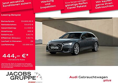 Audi A6 Avant S line 45 TFSI quattro S tronic AHK*HD