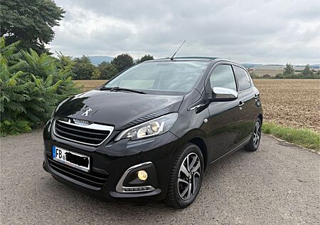 Peugeot 108 Collection VTi 72 STOP & START TOP!