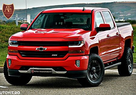 Chevrolet Silverado 2017