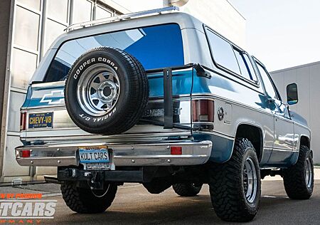 Chevrolet Blazer K5 Cheyenne 5.7l V8 - KULT CARS GERMANY