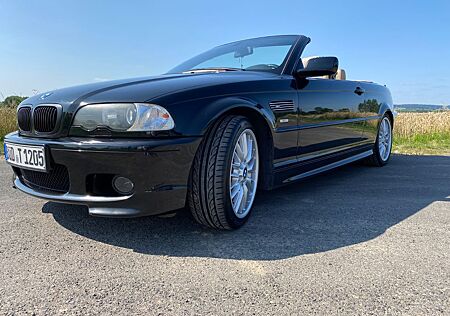 BMW 330Ci M Paket ab Werk Sportfahrwerk