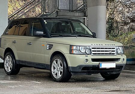Land Rover Range Rover Sport 4,2 V8 Supercharged