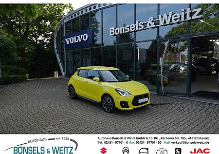 Suzuki Swift 1.4 BOOSTERJET SPORT Sportpaket Navi Sound