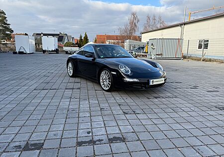 Porsche 997 Targa 4S / DE