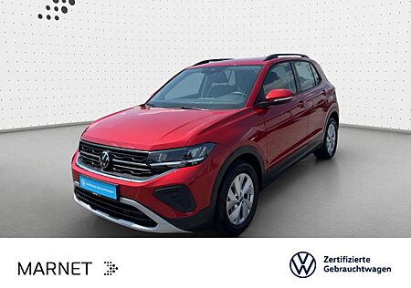 VW T-Cross Volkswagen 1.0 TSI Life*AHK*Anschlussgarantie*LED*
