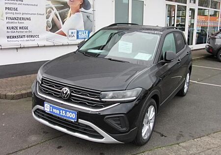 VW T-Cross Volkswagen Facelift Advanced *DSG*SHZ*PDC*Kamera*LE