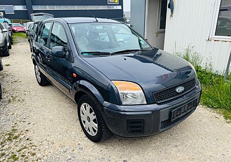 Ford Fusion Style