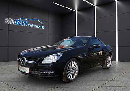 Mercedes-Benz SLK 200 SLK Panoramadach, nur 73.000km
