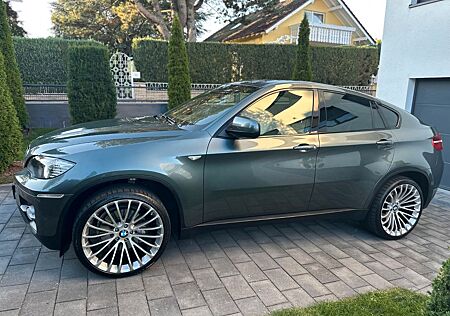 BMW X6 xDrive40d *43TKM*5-Sitzer*