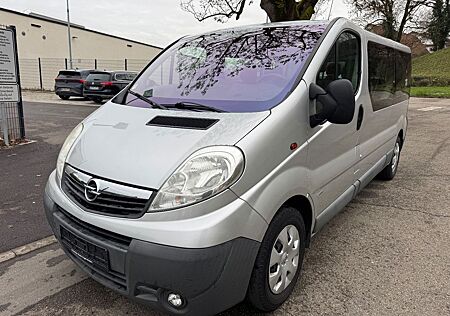 Opel Vivaro Kombi L2H1 Automatik Standheizung 8.Sitz