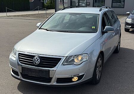 VW Passat Variant Volkswagen Sportline 2.0TDI/DSG/EURO5/140PS/