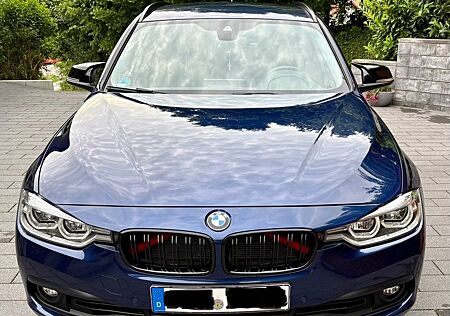 BMW 330d xDrive Touring Advantage Automatic Adva...
