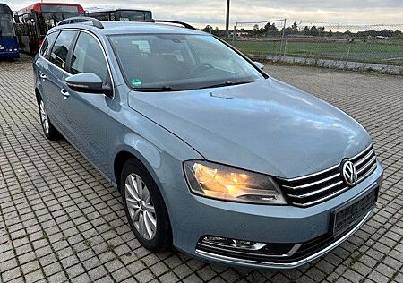 VW Passat Variant Volkswagen 2.0 TDI Comfortline Variant EURO5