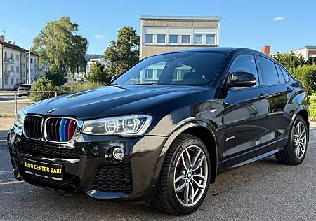 BMW X4 Baureihe xDrive 35 d